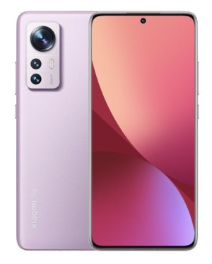 Xiaomi 12 5G 8/256GB NFC DualSIM fiolet