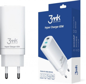Ładowarka 3mk Hyper Charger 65W