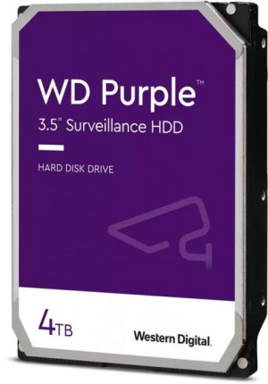 Dysk twardy HDD NAS WD Purple 4TB