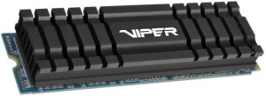 Dysk Patriot Viper z radiatorem PCIe NVMe 1TB