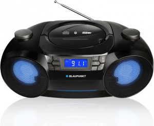 Radio Blaupunkt BB31LED Bluetooth CD SD 12W