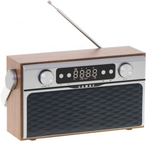 Radio przenośne retro Camry CR 1183