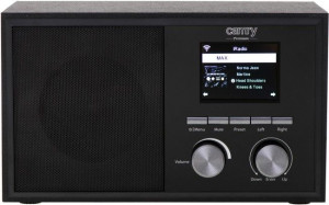 Radio internetowe sieciowe Camry CR 1180 Wi-Fi