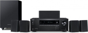 Kino domowe Onkyo HT-S3910B 5.1 Dolby DTS
