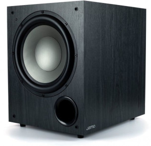 Głośnik Jamo C912 SUB Czarny 200W RMS