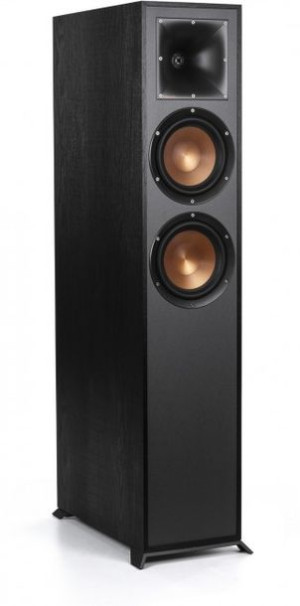 Kolumna głośnikowa Klipsch R-625FA czarna 100W