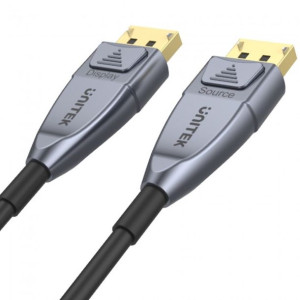 Kabel Unitek DisplayPort AOC 8K 30.0m