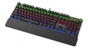 Klawiatura KRUX Crato Pro RGB Outemu