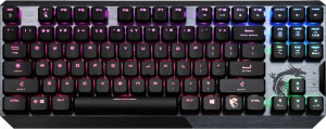 Klawiatura MSI Vigor GK50 Low Profile TKL US RGB