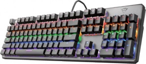 Klawiatura Trust GXT 865 Asta Mechanical Keyboard