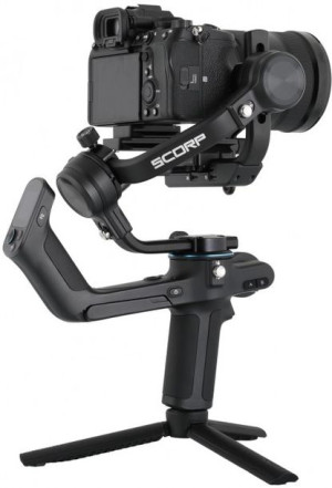 Gimbal Feiyu-Tech F2 Scorp do aparatów VDSLR