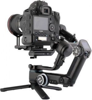 Gimbal Feiyu-Tech F4 Scorp Pro do aparatów VDSLR