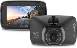 Wideorejestrator kamera MIO MiVue 818 GPS WIFI BT