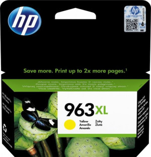 Tusz HP 963XL - Żółty do HP OfficeJet Pro 1600 str