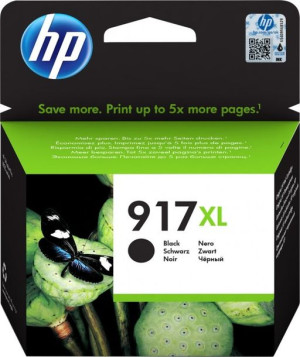 Tusz HP 917 XL Extra HY - Czarny do OfficeJet Pro