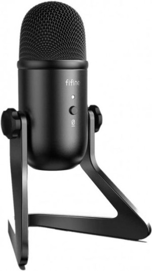 Mikrofon streamingowy FIFINE K678 USB dla graczy