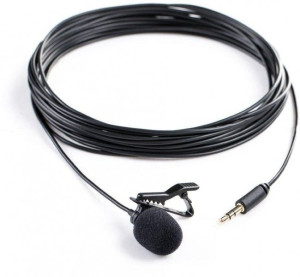 Mikrofon Saramonic SR-XMS2 mini Jack TRS