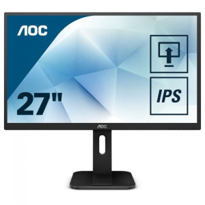 Monitor 27'' AOC 27P1 FullHD IPS 5ms HDMI głośniki