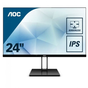 Monitor AOC 24V2Q 75Hz FreeSync