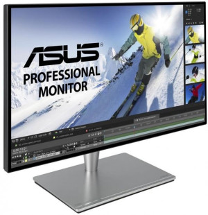 Monitor 27" ASUS PA27AC WQHD IPS 5ms Głośnik