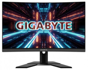 Monitor 27'' Gigabyte G27QC A QHD VA 165Hz 1ms HDR