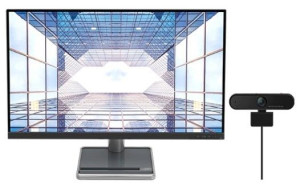Monitor 31.5'' Lenovo L32p-30 4K UHD głośniki kam
