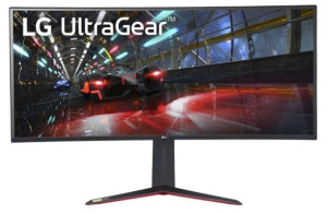 Monitor 37,5'' LG 38GN950-B Nano IPS G-sync 144Hz