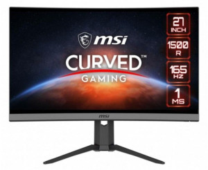 MSI Optix G27C6P VA 1920x1080 165Hz FreeSync
