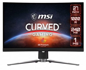 Monitor 27'' MSI MPG ARTYMIS 273CQRX Curved