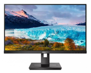 Monitor 27'' PHILIPS 272S1AE IPS FHD kabel HDMI DP