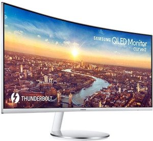 Monitor 34'' Samsung C34J791WTRX 21:9 100Hz Curved