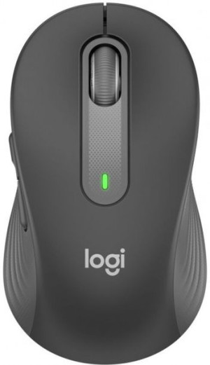 Myszka Logitech M650 Grafitowa 2000 DPI