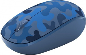 Mysz Microsoft Bluetooth Blue Camo Special
