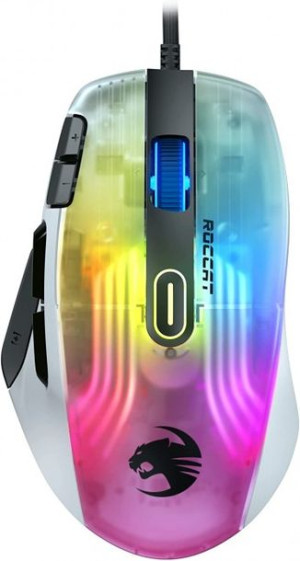 Mysz Roccat Kone XP Biała RGB 19000 DPI