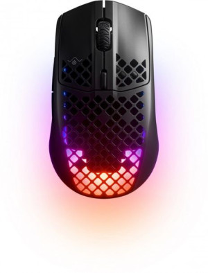 Mysz dla graczy SteelSeries Aerox 3 Wireless Onyx