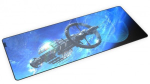 Podkładka dla graczy KRUX Space XXL Ship