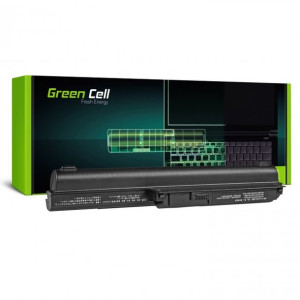 Green Cell do Sony Vaio VGP-BPS26 VGP-BPS26A