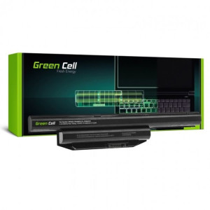 Green Cell do Fujitsu LifeBook A514 A544 A555
