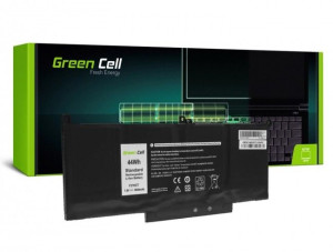 Green Cell F3YGT do Dell Latitude 7280 7290 7380