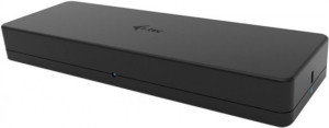 i-tec USB 3.0 / USB-C Dual Display Docking Station