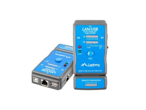 Lanberg tester kabli
