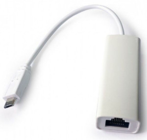 Karta sieciowa microUSB Android Windows