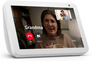 Amazon Echo Show 8 Sandstone