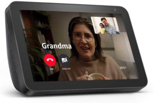 Amazon Echo Show 8 Charcoal