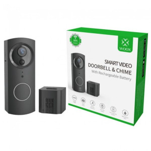 WOOX R9061 Bezprzewodowy inteligentny smart video