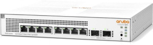 HPE Aruba IOn 1930 8G 2SFP 124W Switch JL681A
