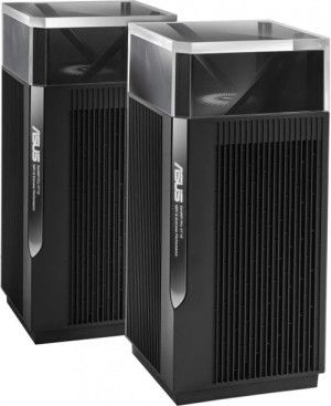ASUS ZenWiFi Pro XT12(2-pack) czarny