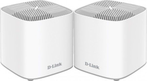 D-link system Mesh WiFi COVR-X1862 (2-pack)