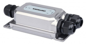 Intellinet 561648 Zewnętrzny Extender Ultra PoE 2-