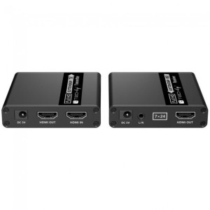 Techly 363005 Extender HDMI 1080p Real Time po skr